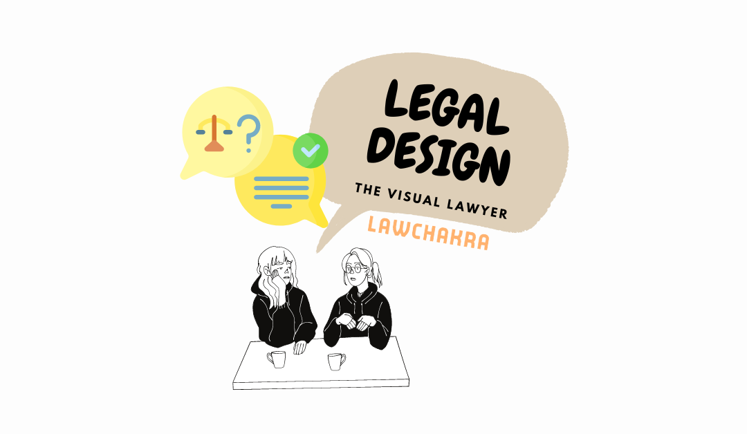 Legal Design | A Short Discourse